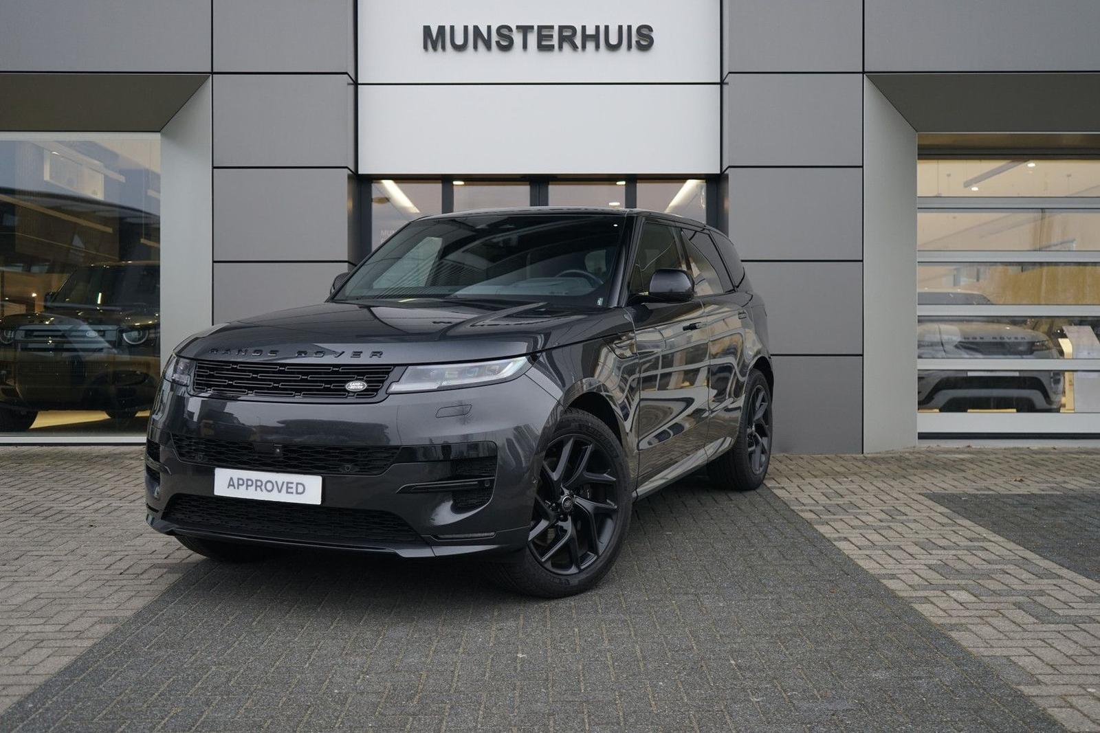 Land Rover Range Rover Sport 3.0 D300 Dynamic SE | Elektris