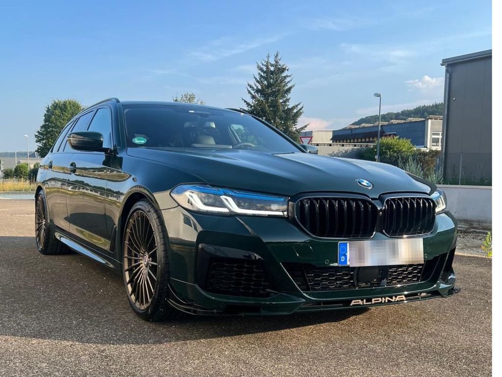Image of ALPINA B5