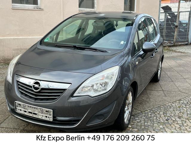 Opel Meriva 1.4 ecoFLEX Design Edition 88kW