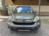 Honda CR-V Elegance - gebrauchte Honda CR-V aus dem Jahr 2007