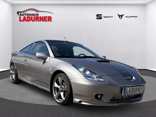 Celica 1.8 I-16V TS G-Kat *Klima + Sportpaket