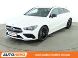 Mercedes-Benz CLA 35 Shooting Brake AMG 4Matic Aut.*LED*NAVI* - Mercedes-Benz CLA 35 AMG Gebrauchtwagen