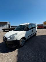 Fiat Doblo Maxi 1.6 16V Multijet Pop - gebrauchte Fiat Doblo aus dem Jahr 2012