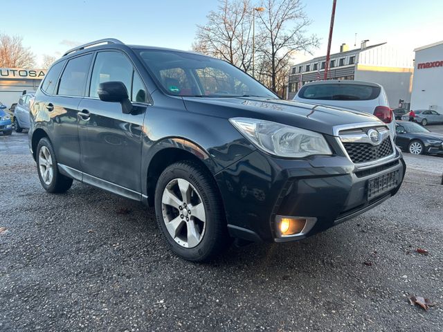 Subaru Forester Platinum Automatik 4x4