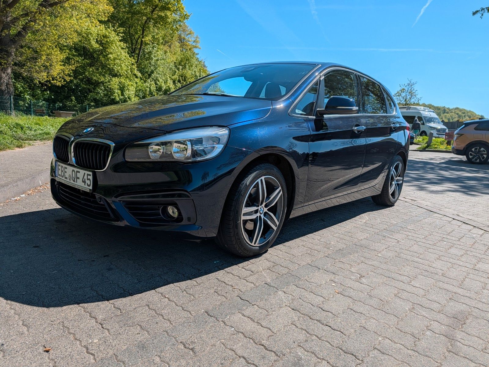 BMW 218 Active Tourer