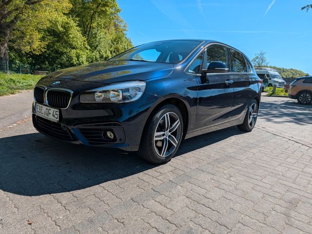 BMW 218 Active Tourer