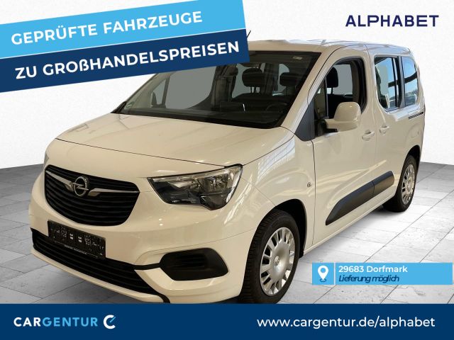 Opel Combo Life E 1.5 D Edition AHK Navi Lane PDC