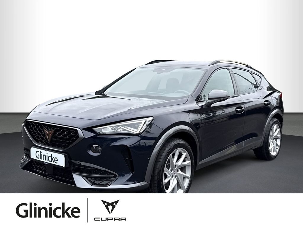Abbildung Leasingangebot Cupra Formentor 1.4 e-HYBRID DSG, RFK, NAVI, FULL LINK