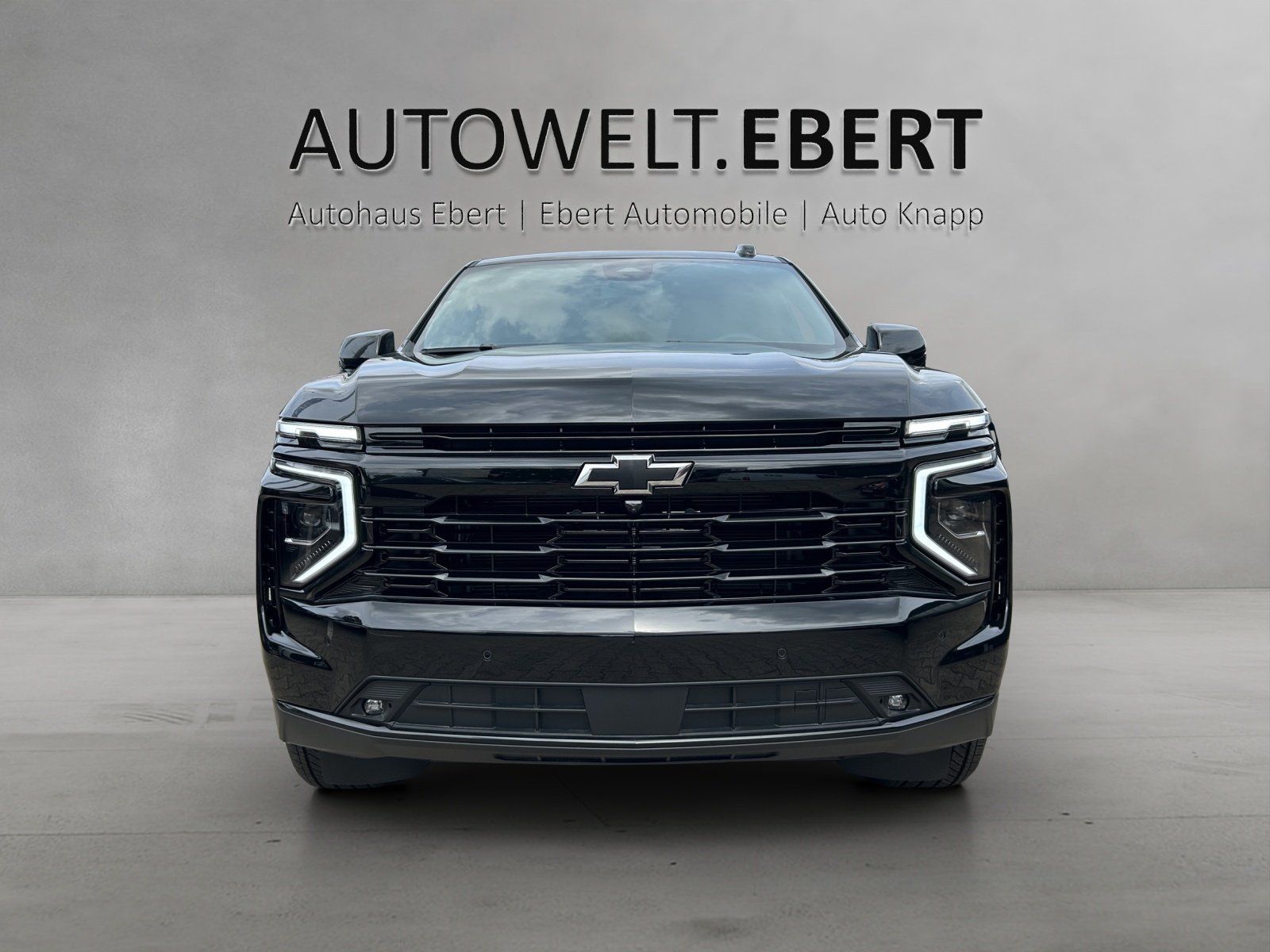 Fahrzeugabbildung Chevrolet Tahoe RST 6.2 MY26 LUFTFAHRWERK/8-SITZER/24"/AHK