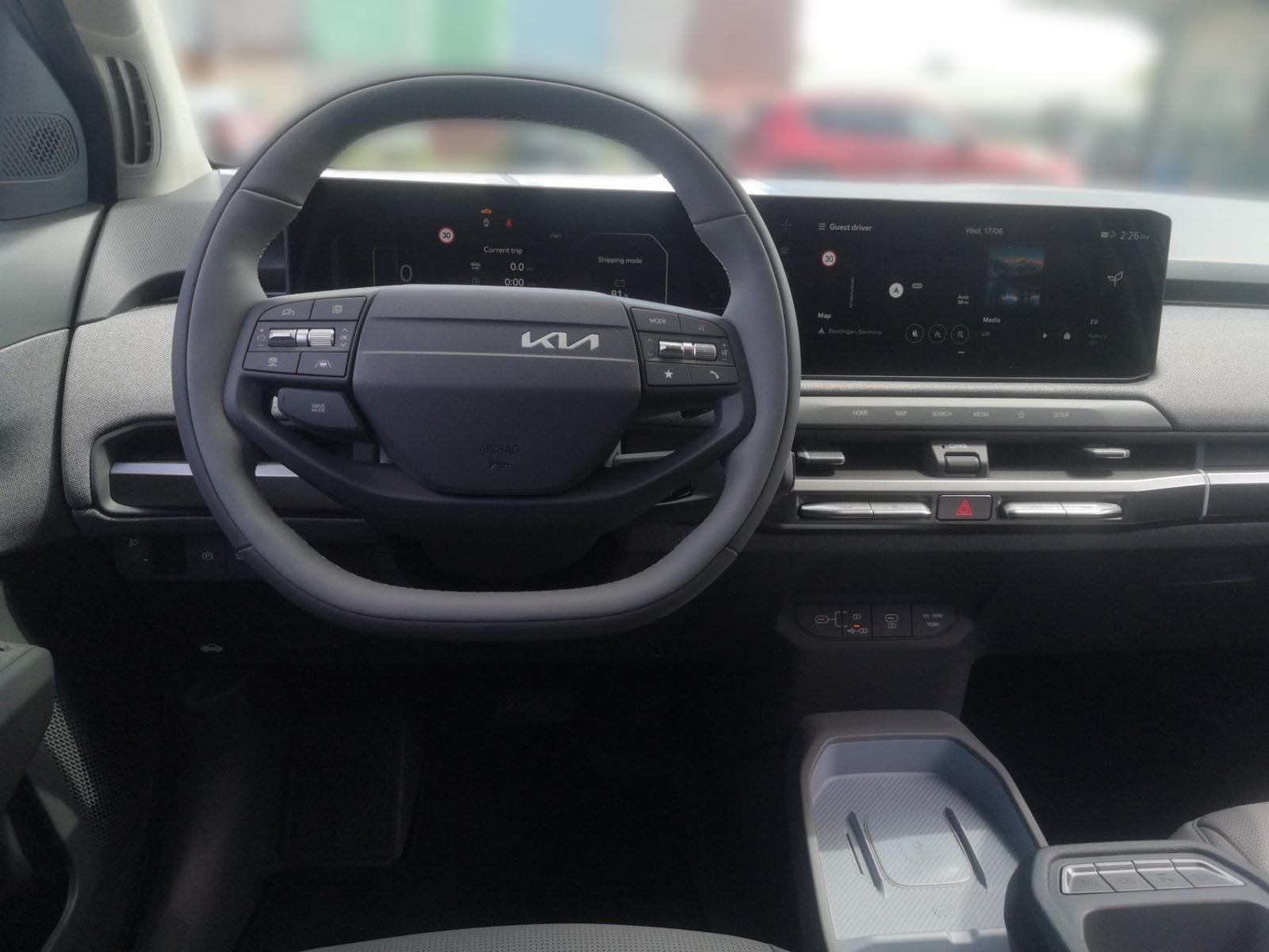 Kia EV3 81 kW/h Earth ACC KeyLess LED Navi PDC LM