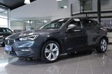 Seat Leon 2.0 TDI FR-LINE *VIRTUAL*NAVI*LED*SHZ* - Seat Leon Gebrauchtwagen in Braunschweig
