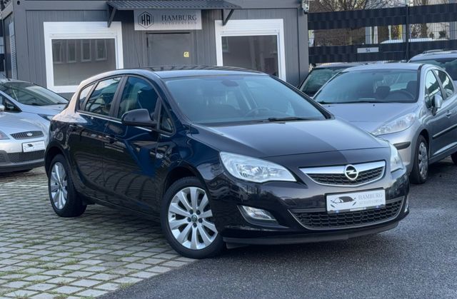 Opel Astra J Lim. 5-trg. Edition*Klima*Tüv*PDC*AHK