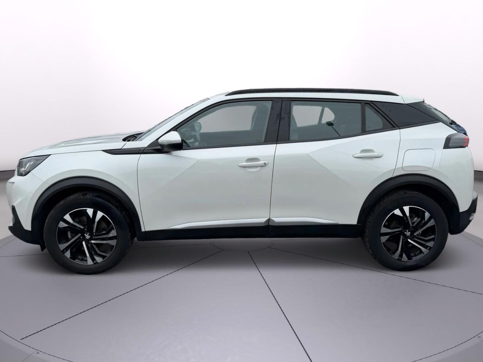 Peugeot 2008 Allure 1.5 BlueHDi Kamera/3-D Cockpit