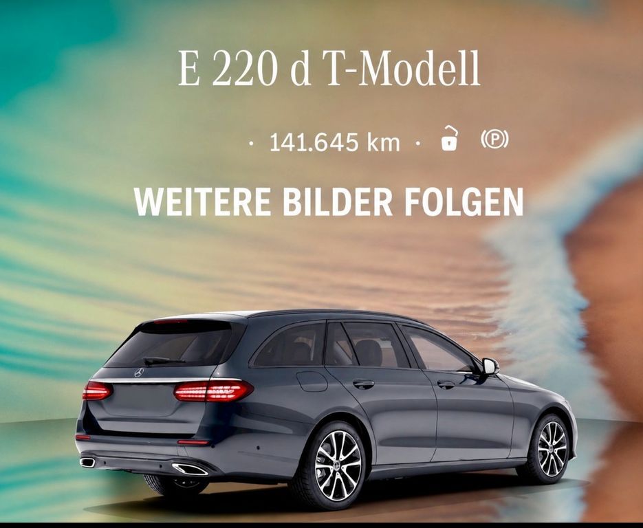 Image of Mercedes-Benz E 220