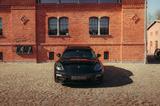 Porsche Panamera Turbo S E-Hybrid Keramik Bowers ACC HUD