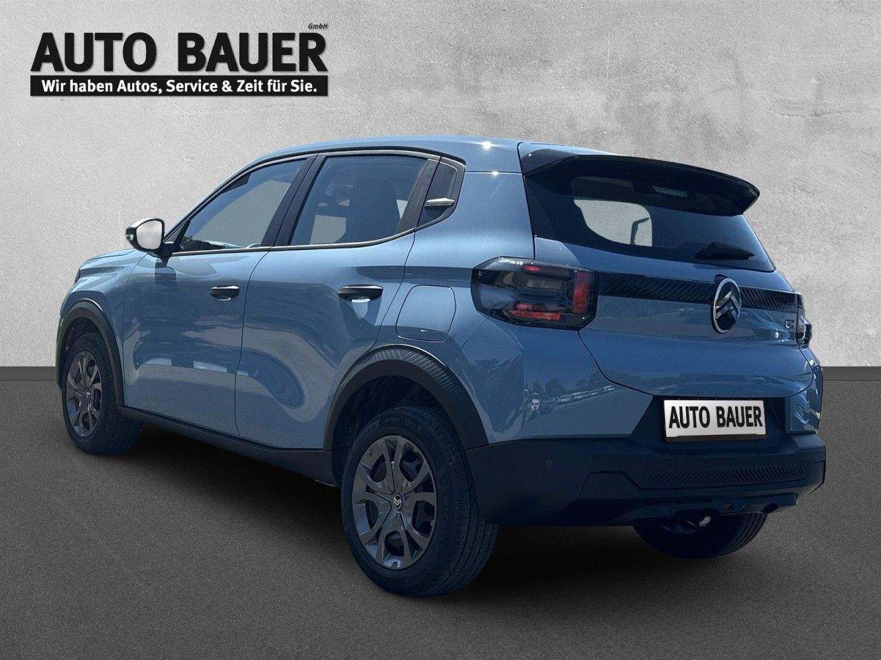 Fahrzeugabbildung Citroën C3 Turbo 100 YOU
