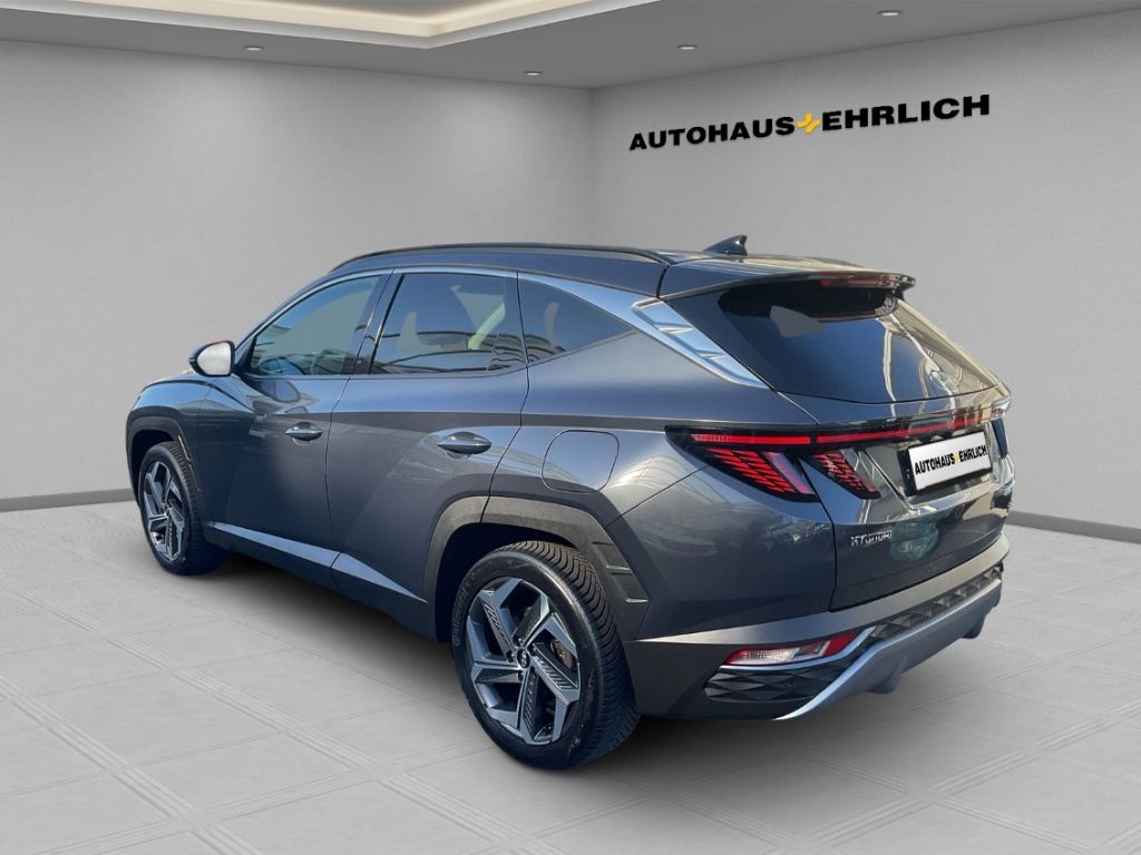 Hyundai Tucson Trend 4WD ix35 +Kamera+Navi+Sitzheizung+ imagem 3