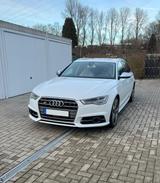 Audi S6 4.0 TFSI quattro S tronic Avant  - Audi S6 mit Panoramadach