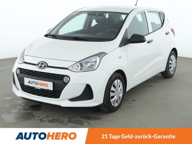 Hyundai i10 1.0 Classic*KLIMA*USB*GARANTIE*