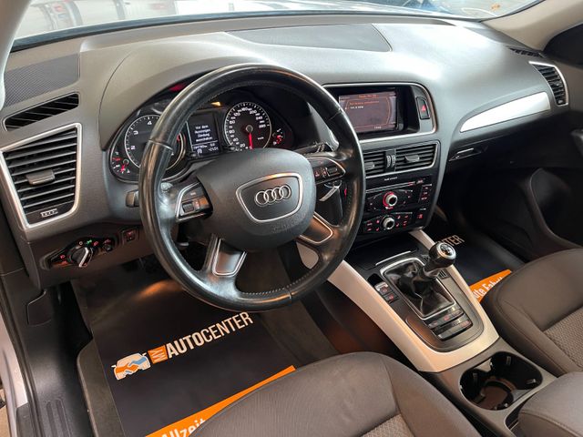 Audi Q5 2.0 TDI clean dieselultra *1.HAND*SZHZ*PANO*