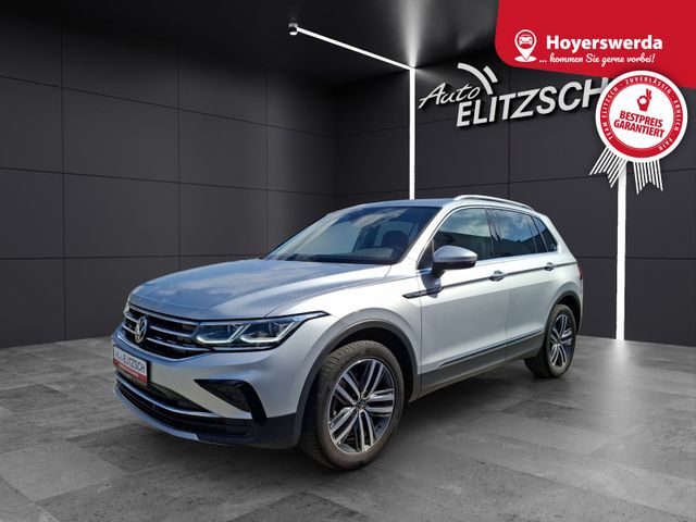 Volkswagen Tiguan TSI Elegance DSG 4M Matrix Navi AID ACC R