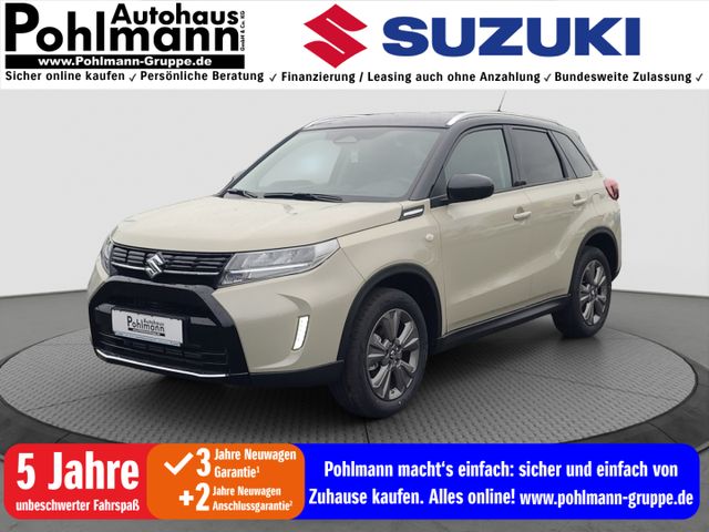 Suzuki Vitara 1.4 HYBRID ALLGRIP Comfort Navi LED Klima