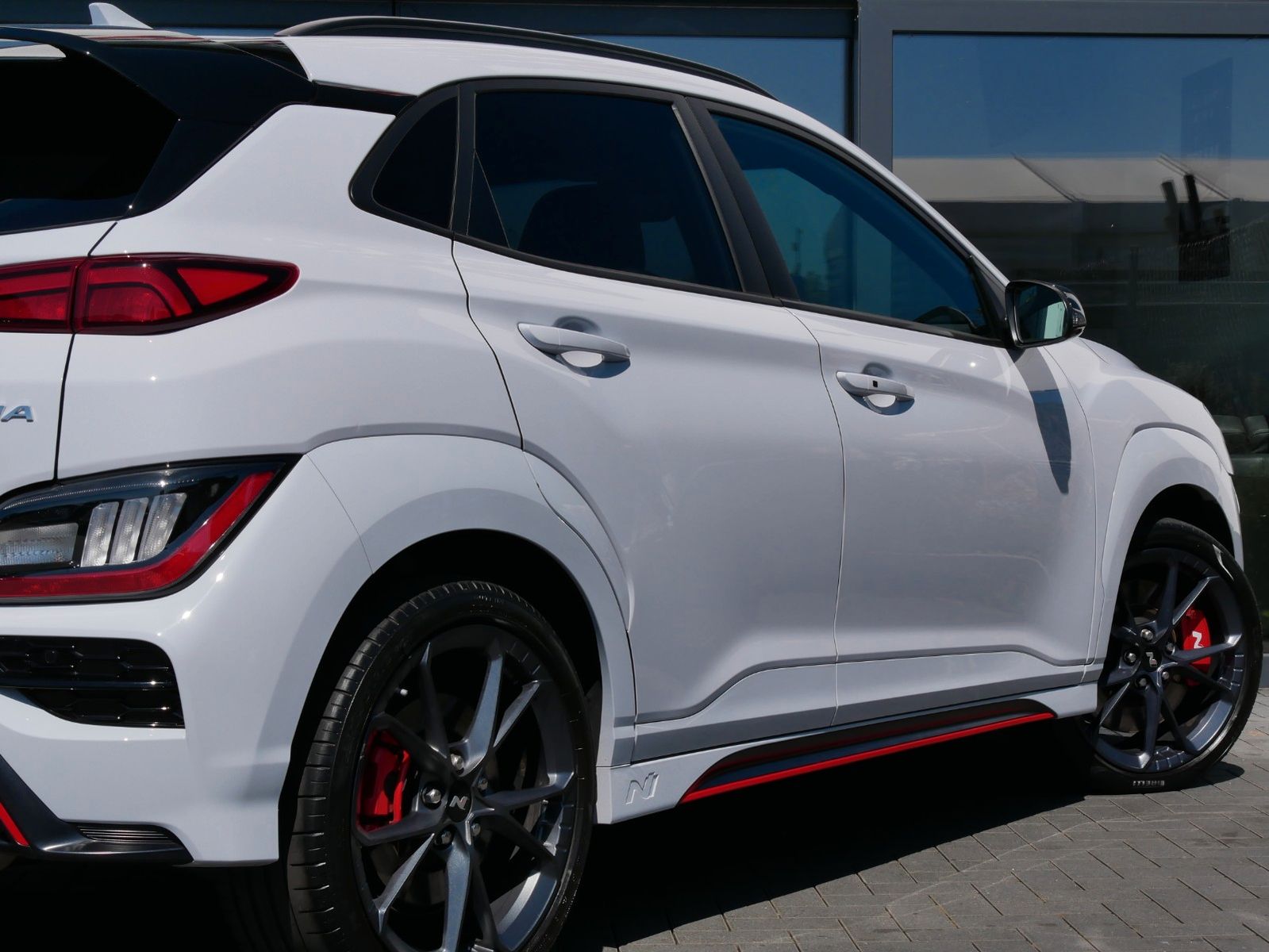 Fahrzeugabbildung Hyundai Kona N Performance 2WD Komfort/Assistenz/Top