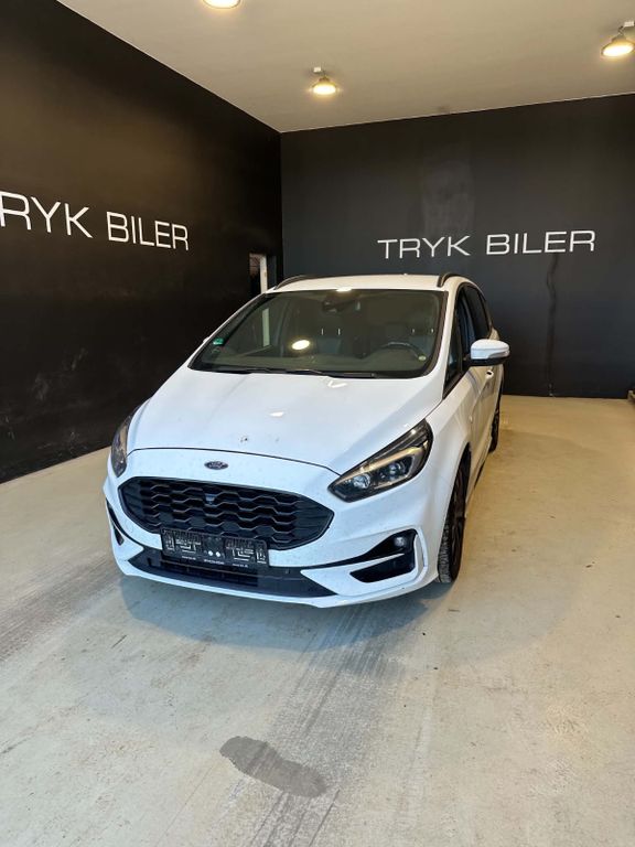 Image of Ford S-Max