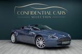 Aston Martin Roadster 4.3L | Doppelkupplung - Aston Martin V8 Vantage: Cabrio