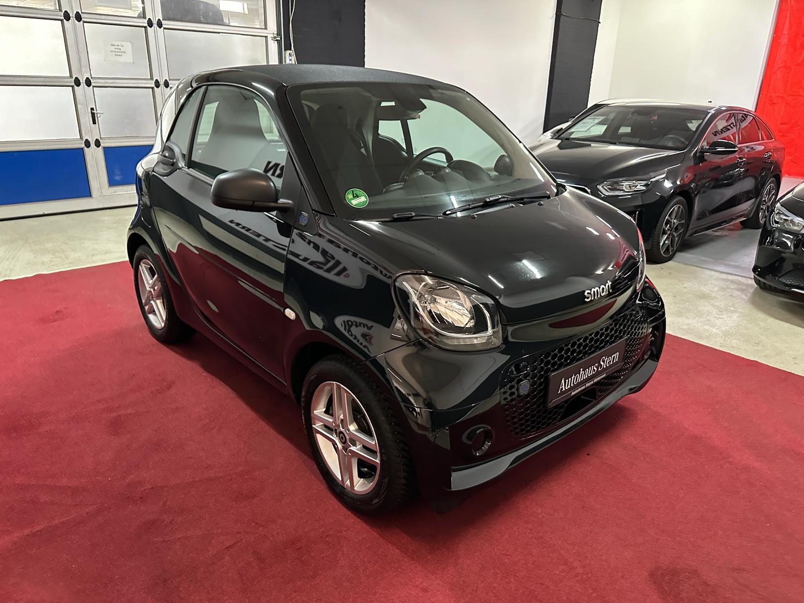 Smart ForTwo fortwo coupe electric drive / EQ