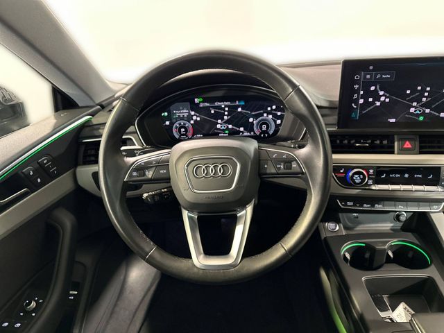 A5 Sportback 40 TDI QUATTRO ADVANCED MATRIX+PANO