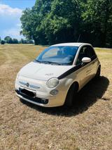 Fiat 500 1.4 16V Sport  - gebrauchte Fiat 500 aus dem Jahr 2007