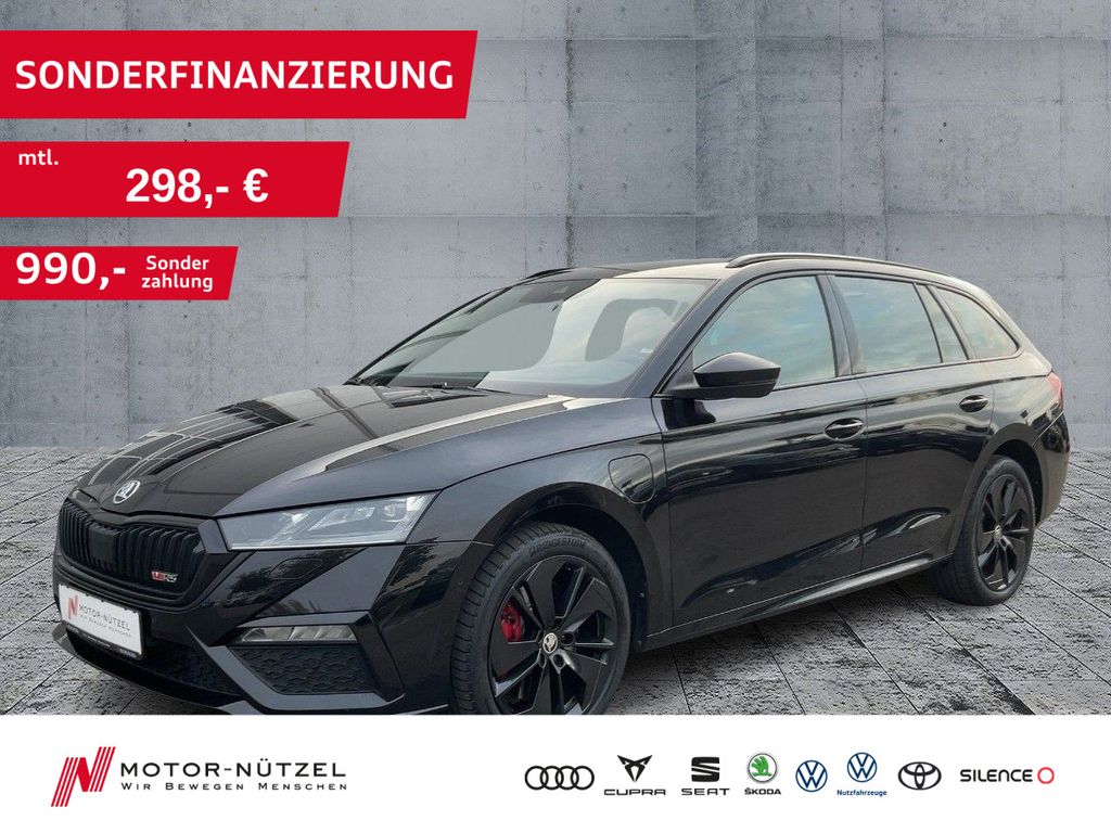 Skoda Octavia Combi RS iV MATRIX+NAV+ACC+DAB+4xSHZ+HuD