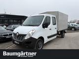 Renault Master DoKa dCi 130 L3H1 Allrad Pritsche/Plane - Renault Plan master
