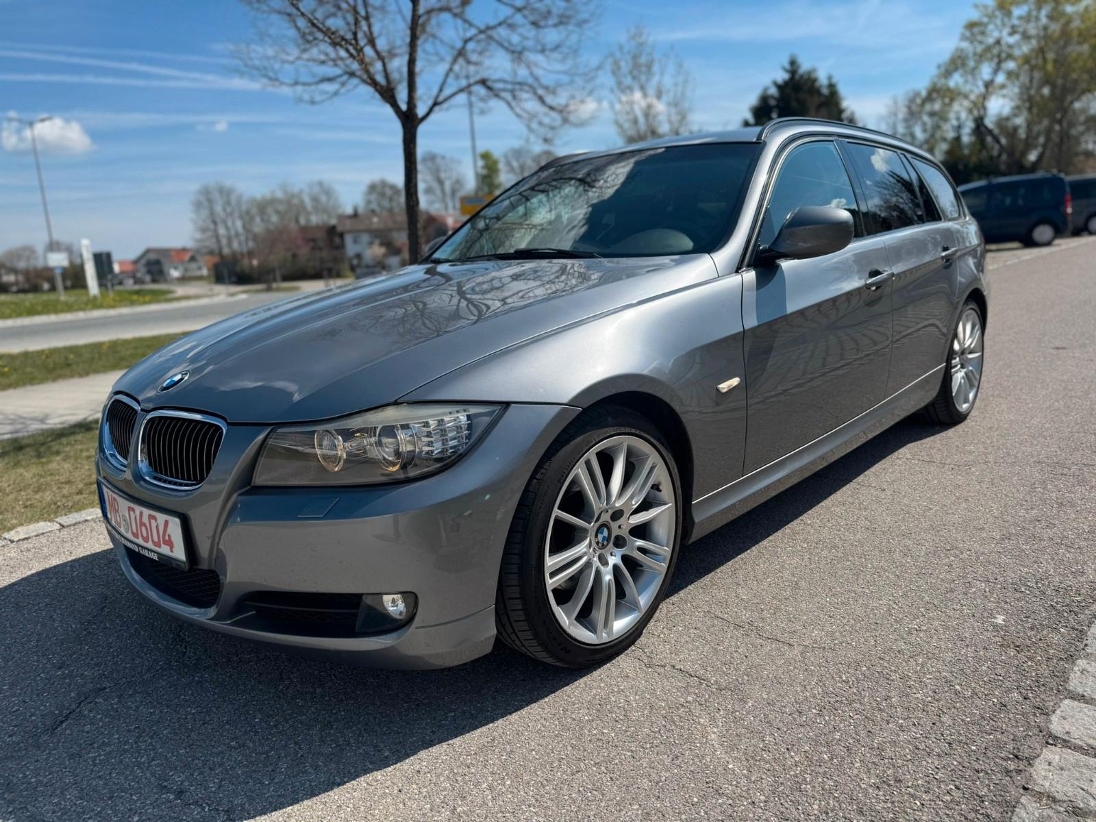 BMW e91 325i Touring  Facelift