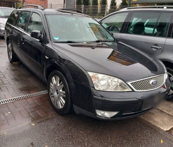 Ford Mondeo, TÜV bis Oktober 2026