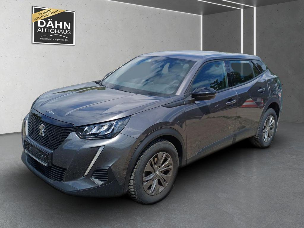 Peugeot 2008 PureTech 130 Active Pack ,Sitzheizung
