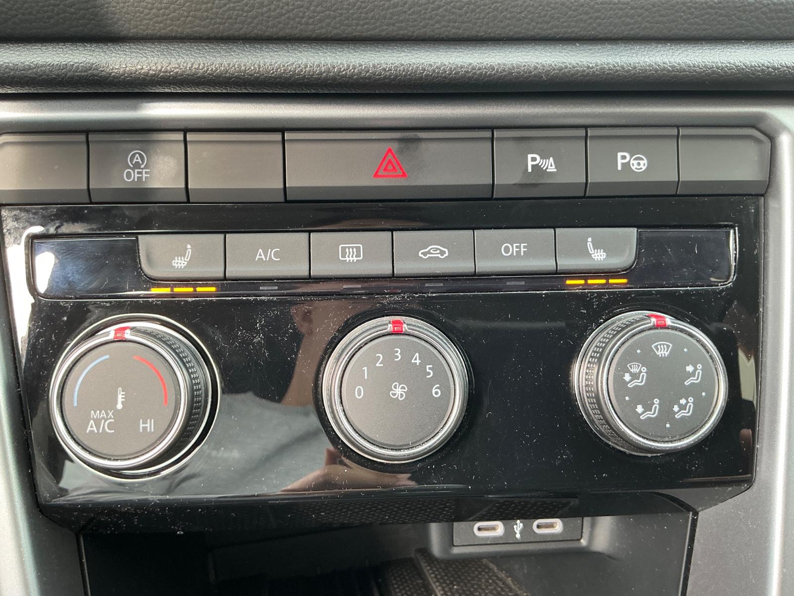 Volkswagen T-Roc Life 1.0 TSI SHZ BT LED CarPlay, миниатюра 21