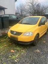 Volkswagen Fox 1.2 Benzin/Klima - Volkswagen 181 in Frankfurt (Main)