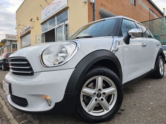 MINI Mini Countryman 1.6 112cv Cooper D*Euro5*Unipro*