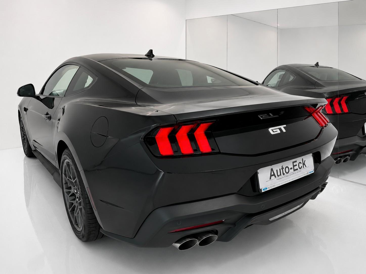 Ford Mustang Coupe GT Fastback *Navi*MagneRide*