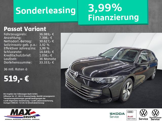 Volkswagen Passat Variant 2.0 TDI DSG BUSINESS LED+KAMERA+D