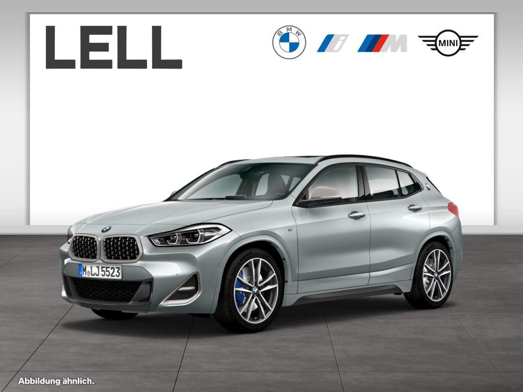 BMW X2 M35i Head-Up HK HiFi DAB LED Pano.Dach RFK