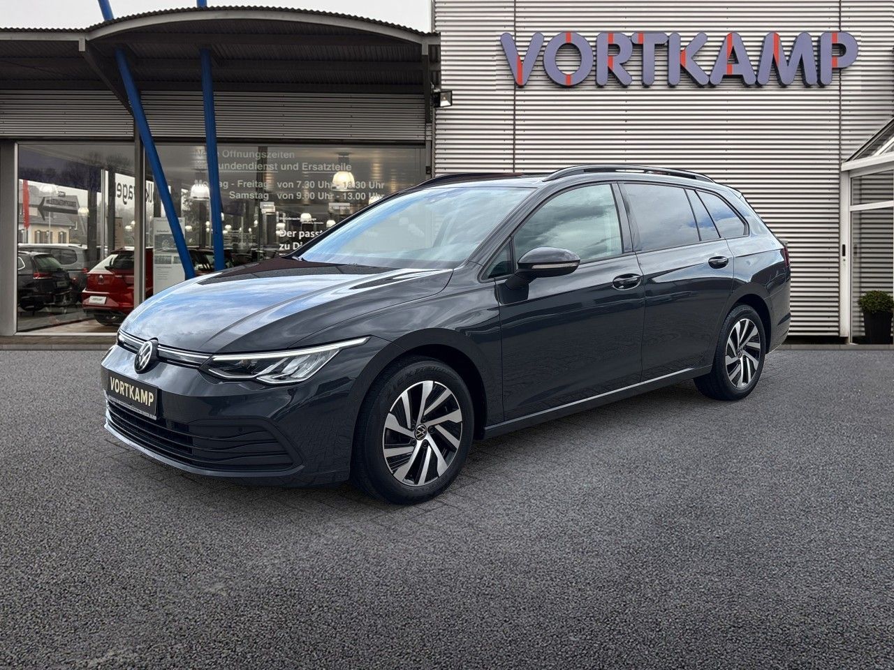 Volkswagen Golf VIII Variant Life imagem 2