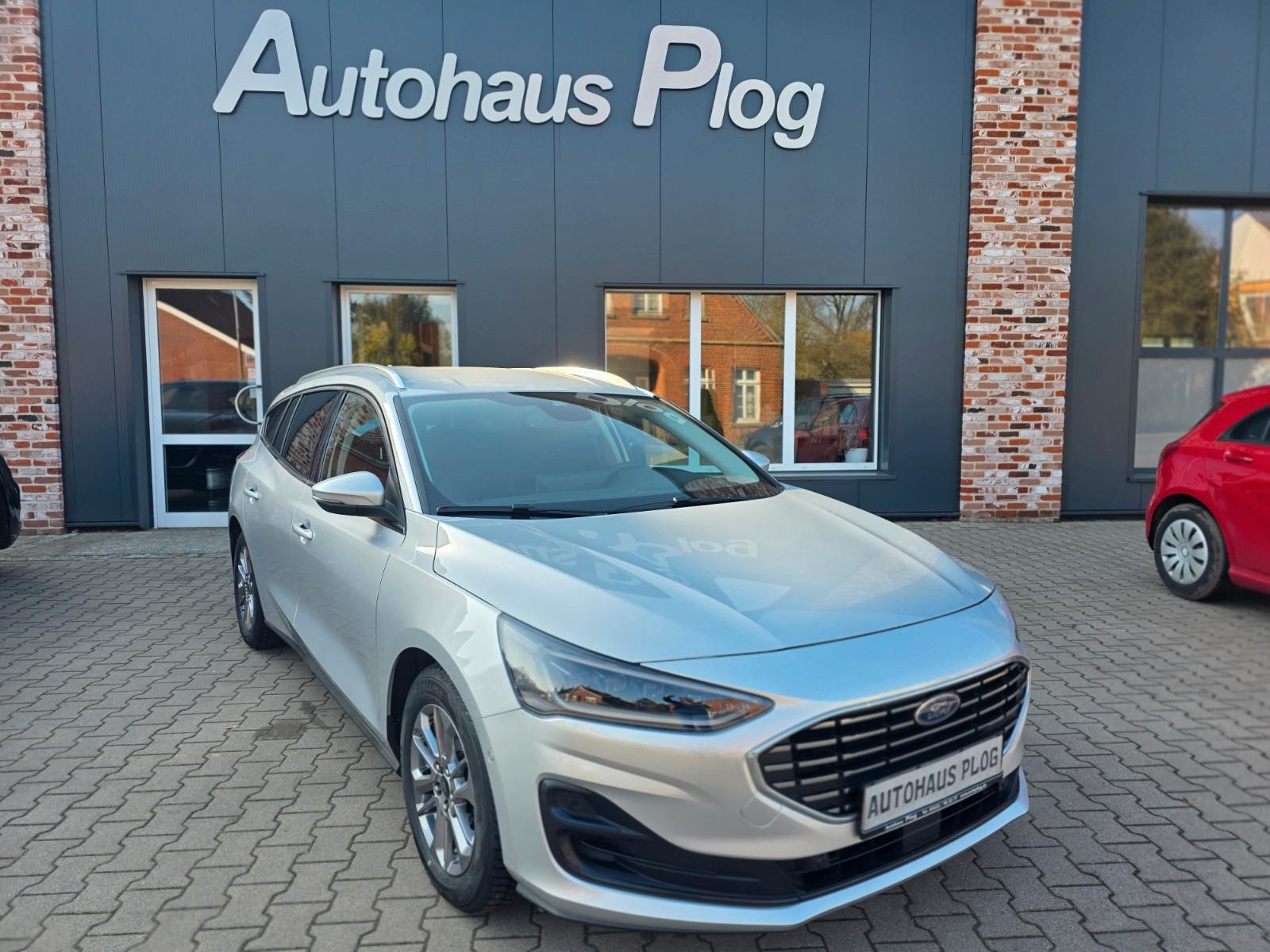 Ford Focus Turnier 1,5 Ecoblue Titanium