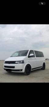 Volkswagen T5 Multivan Special Gewindefahrwerk, Navi, Xenon - gebrauchte VW T5 Multivan aus dem Jahr 2015