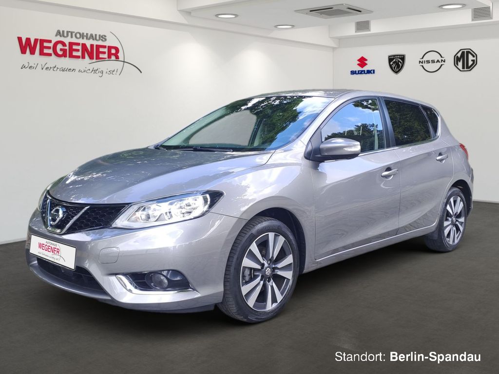 Image of Nissan Pulsar