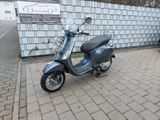 Vespa Primavera 50 Touring Grau - VESPA TOURING 50