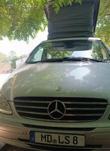 Mercedes-Benz Viano 3.0 CDI Marco Polo  - Mercedes-Benz Viano aus 2006