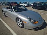 Porsche Boxster 2.5 - - gebrauchte Porsche Boxster aus dem Jahr 1999